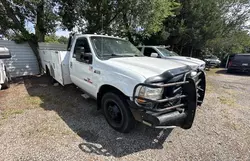 Copart GO Trucks for sale at auction: 2004 Ford F350 Super Duty