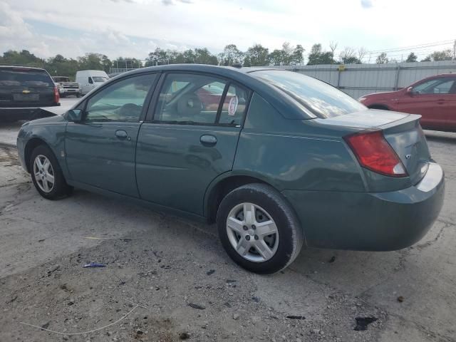 2006 Saturn Ion Level 2