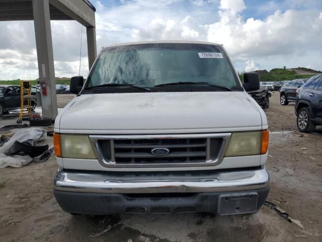 2006 Ford Econoline E150 Wagon