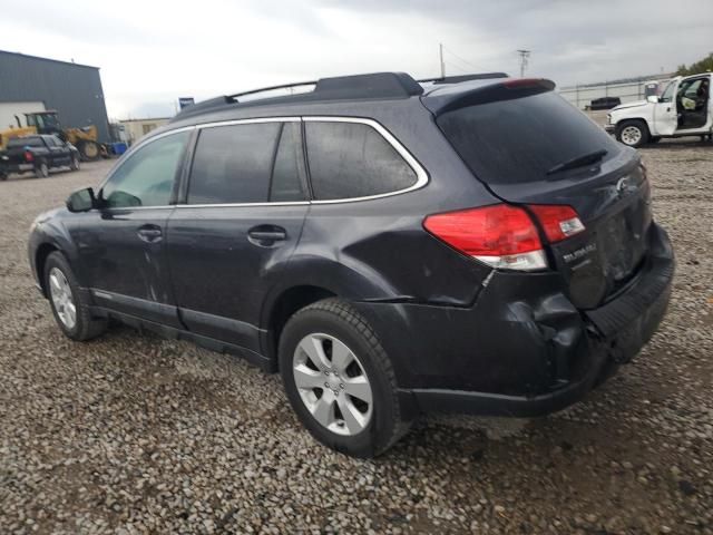 2011 Subaru Outback 2.5I Premium