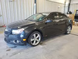 Carros salvage a la venta en subasta: 2013 Chevrolet Cruze LT