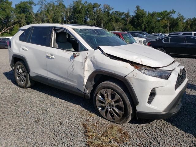 2019 Toyota Rav4 XLE Premium