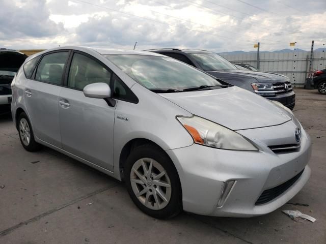 2012 Toyota Prius V