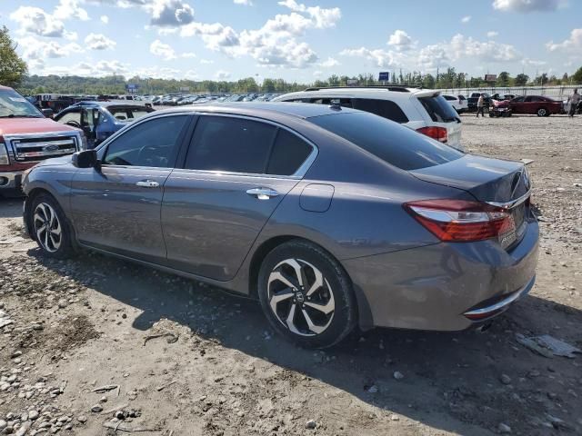 2017 Honda Accord EXL