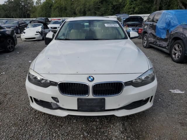 2015 BMW 320 I Xdrive