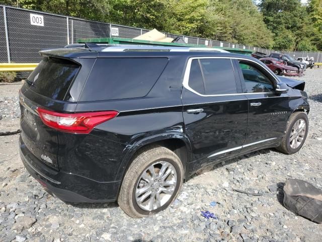 2018 Chevrolet Traverse High Country