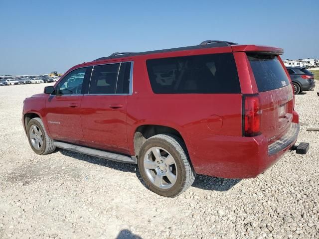 2015 Chevrolet Suburban C1500 LT