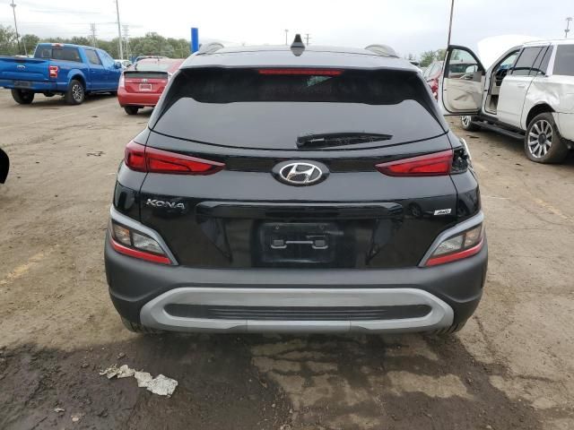 2022 Hyundai Kona SEL