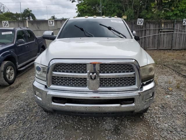 2016 Dodge 3500 Laramie