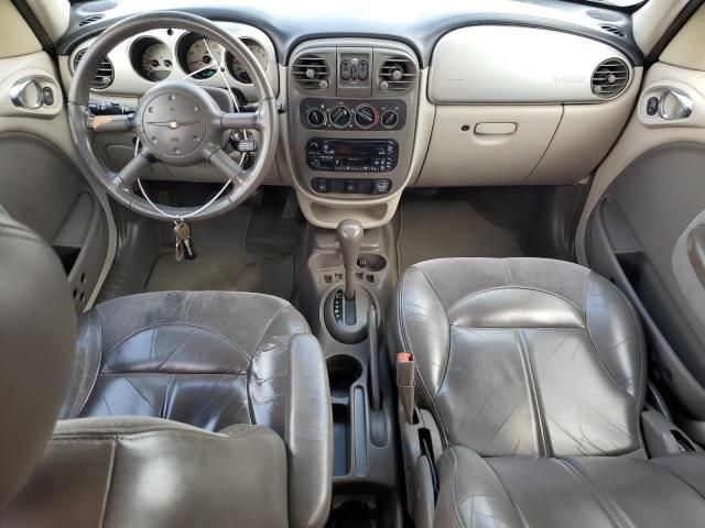 2001 Chrysler PT Cruiser