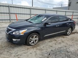 Salvage cars for sale at Jacksonville, FL auction: 2014 Nissan Altima 2.5