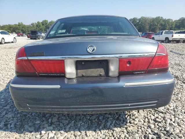 1998 Mercury Grand Marquis GS