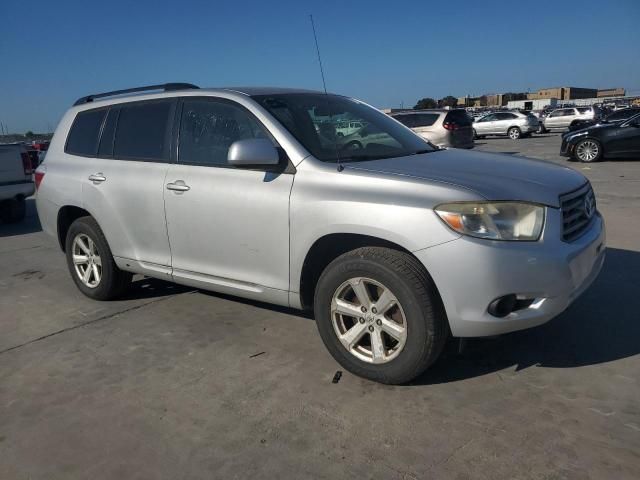 2008 Toyota Highlander