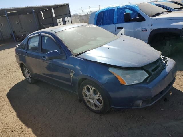 2008 Ford Focus SE