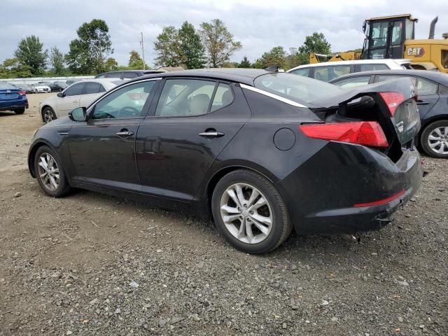 2013 KIA Optima EX