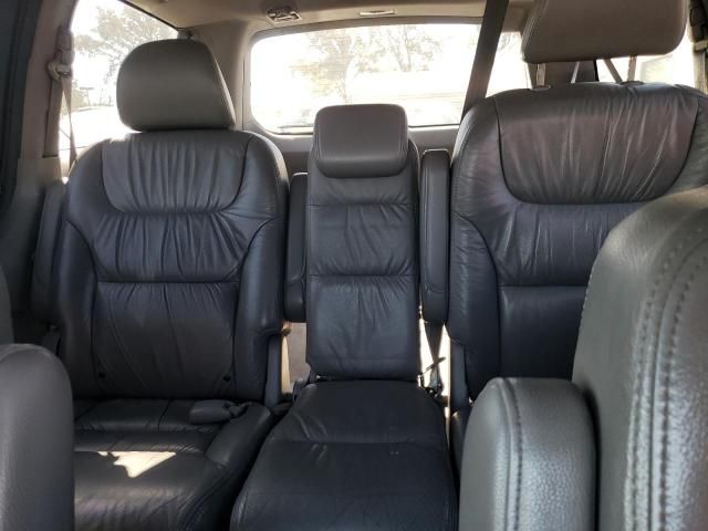 2010 Honda Odyssey EXL