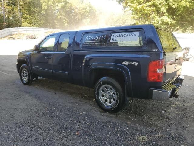 2009 Chevrolet Silverado K1500