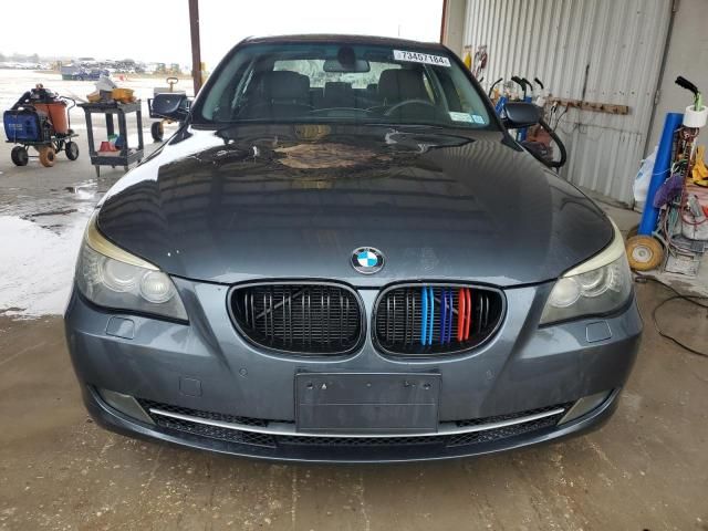 2006 BMW 528 XI