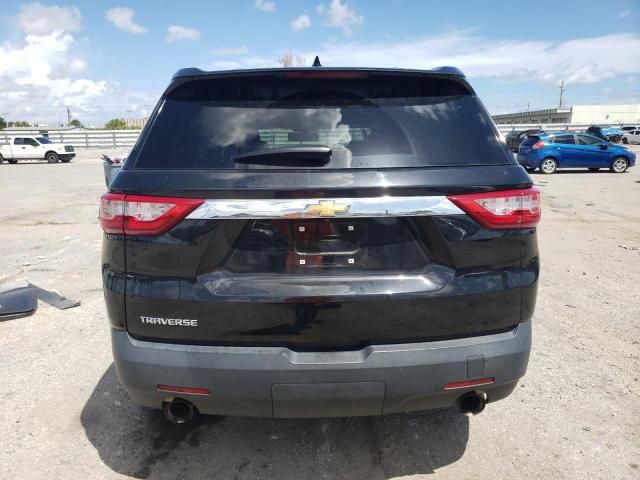 2019 Chevrolet Traverse LS