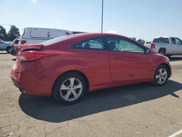 2013 Hyundai Elantra Coupe GS