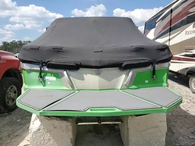 2019 Mastercraft Craft Boat