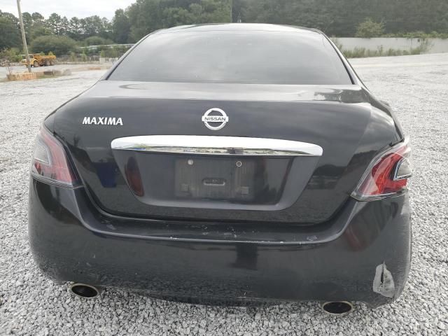 2013 Nissan Maxima S