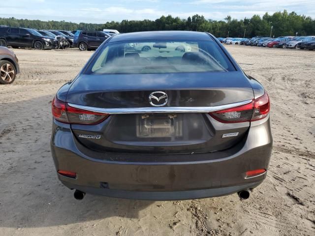 2016 Mazda 6 Sport