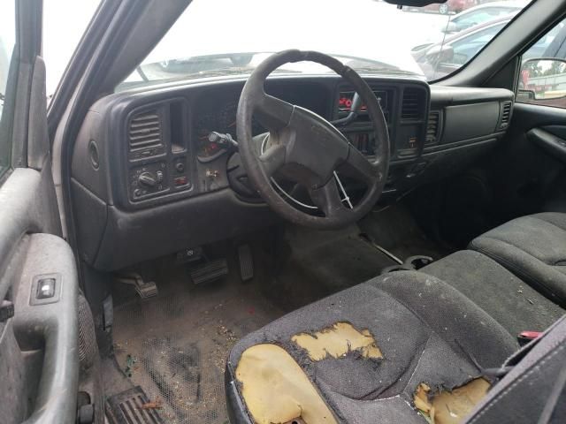 2003 Chevrolet Silverado C1500