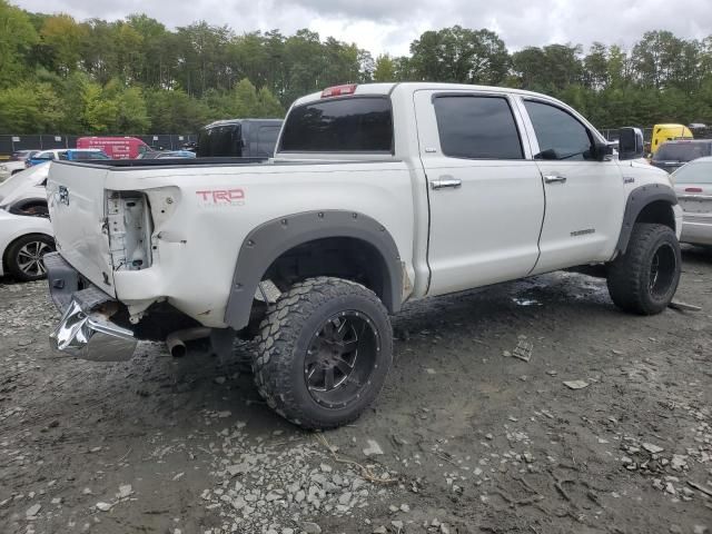 2009 Toyota Tundra Crewmax