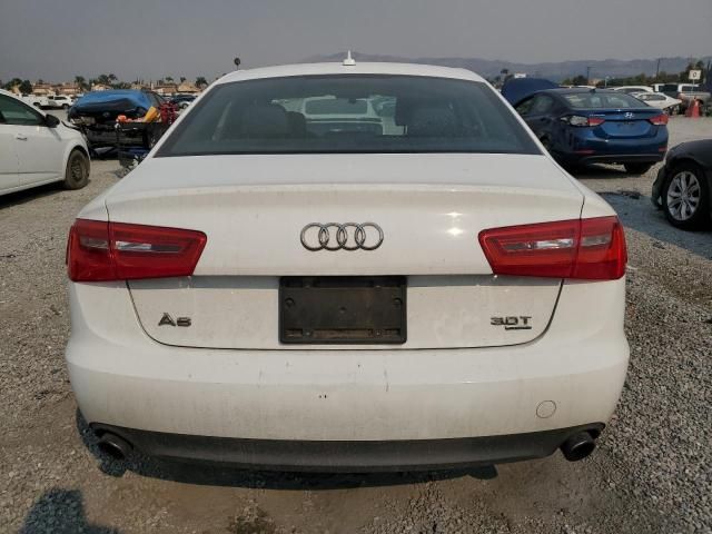 2012 Audi A6