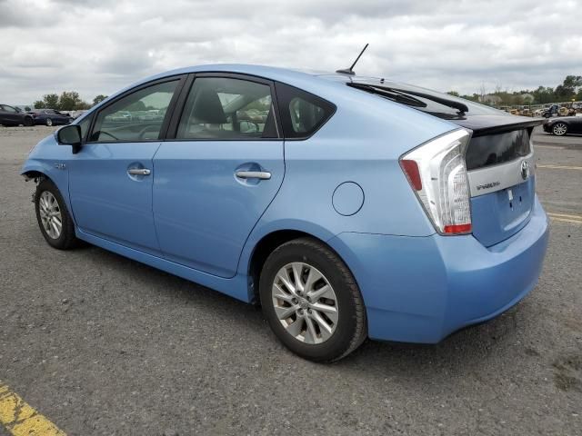 2014 Toyota Prius PLUG-IN