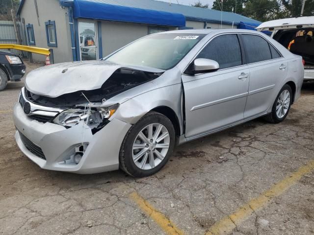 2013 Toyota Camry L