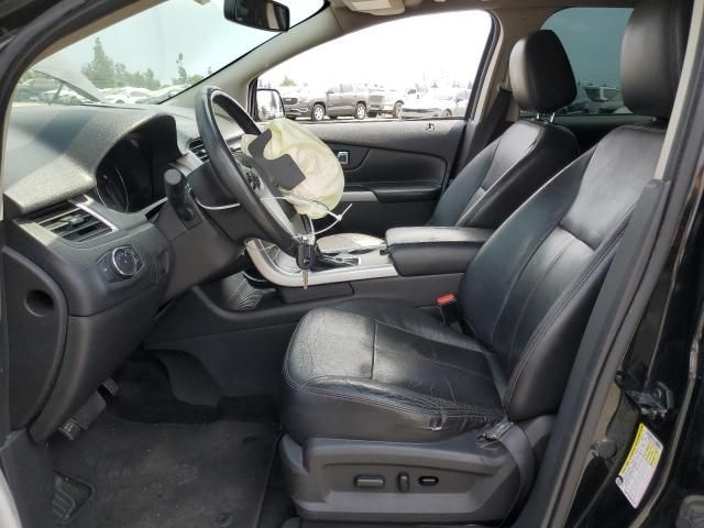 2012 Ford Edge SEL