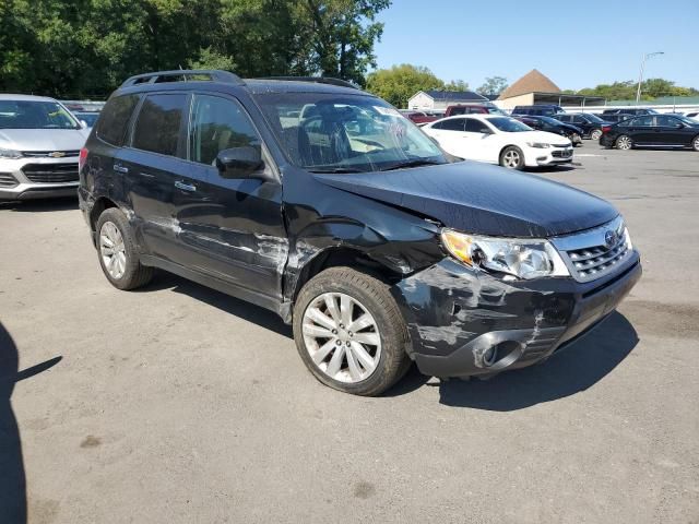 2011 Subaru Forester Limited