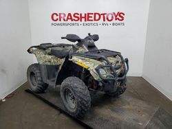 Salvage Motorcycles with No Bids Yet For Sale at auction: 2007 Can-Am Maverick