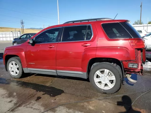 2014 GMC Terrain SLE