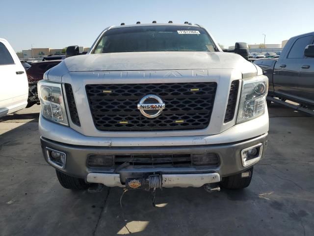 2017 Nissan Titan XD SL