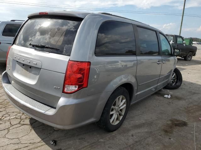 2015 Dodge Grand Caravan SXT