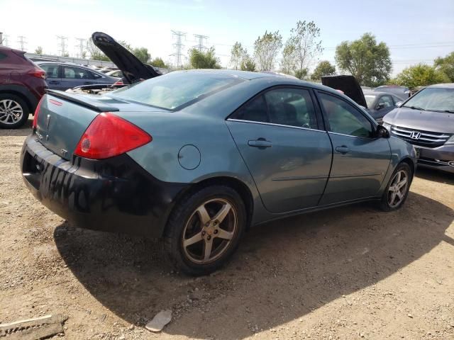 2009 Pontiac G6 GT