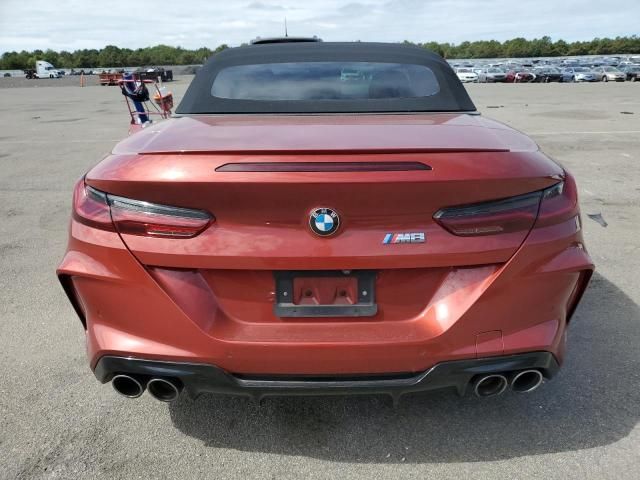 2020 BMW M8