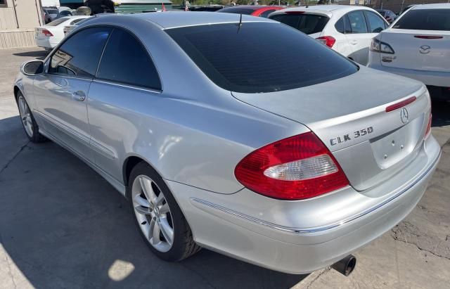 2006 Mercedes-Benz CLK 350