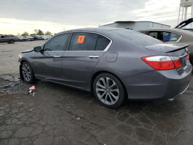 2014 Honda Accord Sport