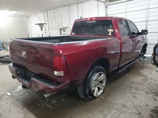 2018 Dodge RAM 1500 Sport