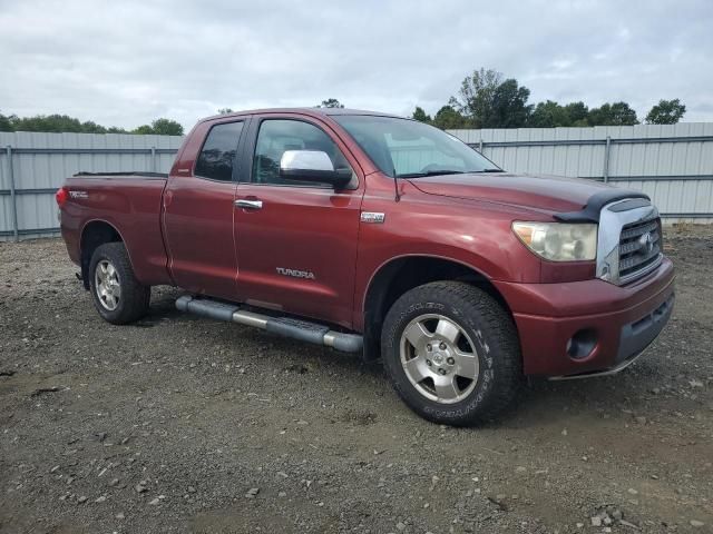 2007 Toyota Tundra Double Cab Limited