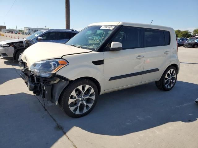 2013 KIA Soul +