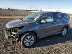 Honda salvage cars for sale: 2014 Honda CR-V EX