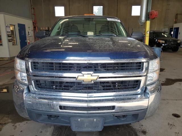 2008 Chevrolet Silverado K2500 Heavy Duty