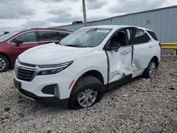 Chevrolet salvage cars for sale: 2023 Chevrolet Equinox LT