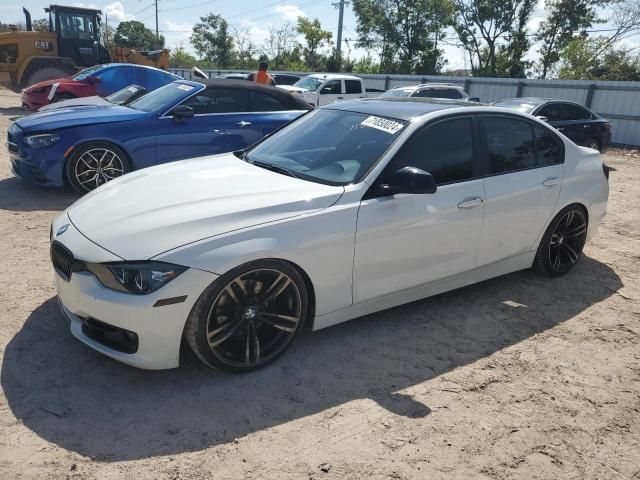 2013 BMW 320 I