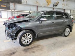 Acura salvage cars for sale: 2010 Acura RDX